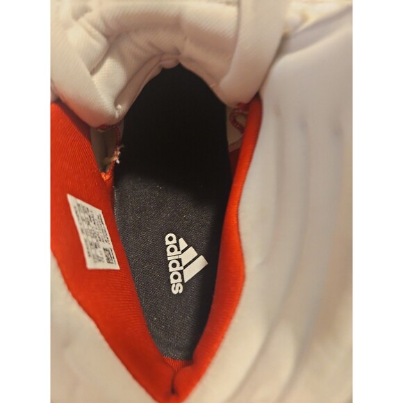 HTF White & Red Pro Bounce Adidas 2018 REF.3048-579.6 Basketball Shoes Size17‎ main image 15